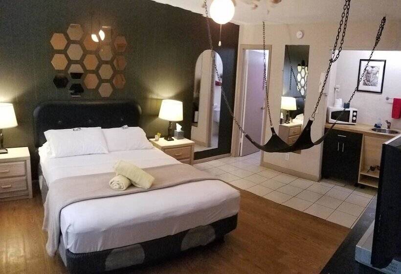标准工作室, Inn Leather Guest House Gay Male Only
