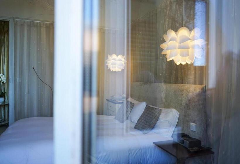 Номер Deluxe, Hôtel Particulier Le 28