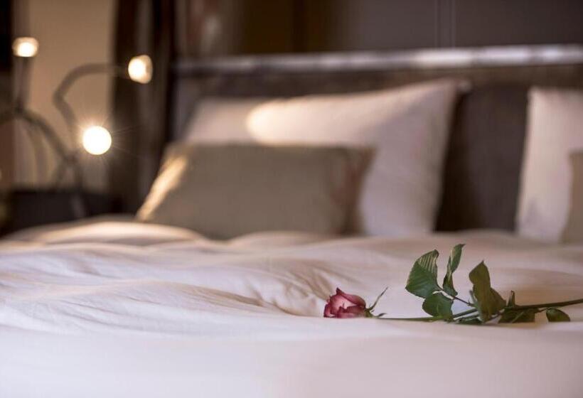 Полулюкс Одноместный с Террасой, Hôtel Particulier Le 28