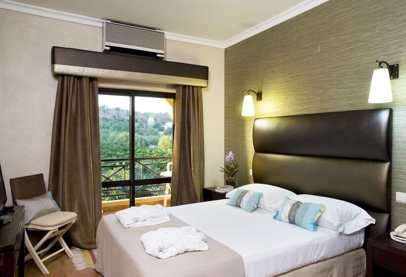 Quarto Estandar, Parque Das Laranjeiras