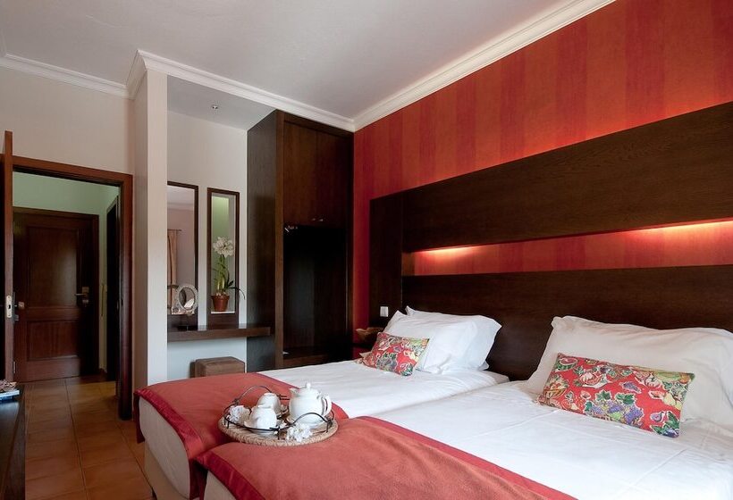 Quarto Estandar, Parque Das Laranjeiras