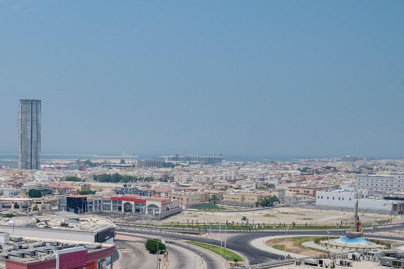 클럽 룸 킹침대, Sheraton Dammam Hotel & Convention Centre