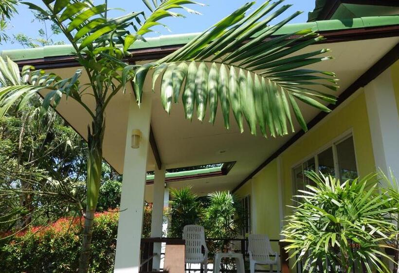 Бунгало Стандарт Вид на Сад, Khaolak Hillside Villa
