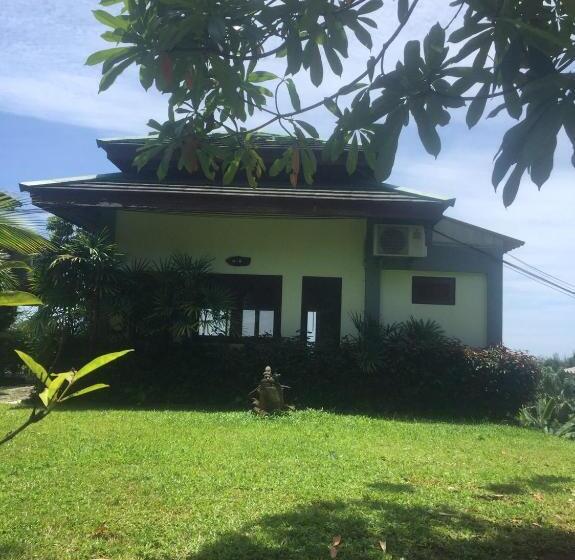 Бунгало Deluxe, Khaolak Hillside Villa