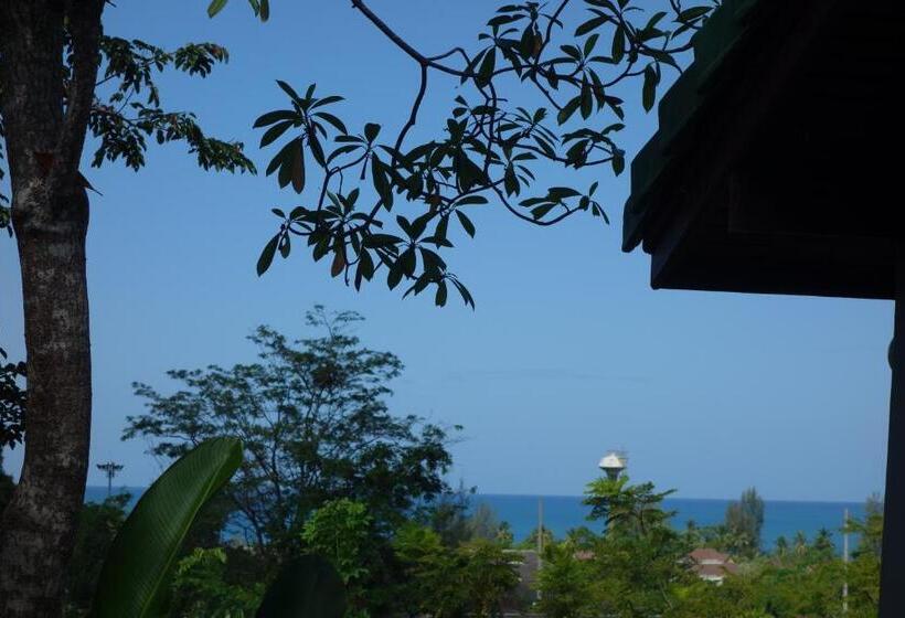 Бунгало Deluxe, Khaolak Hillside Villa