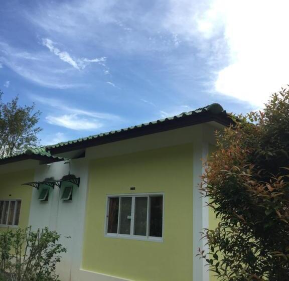 Бунгало Стандарт Вид на Сад, Khaolak Hillside Villa