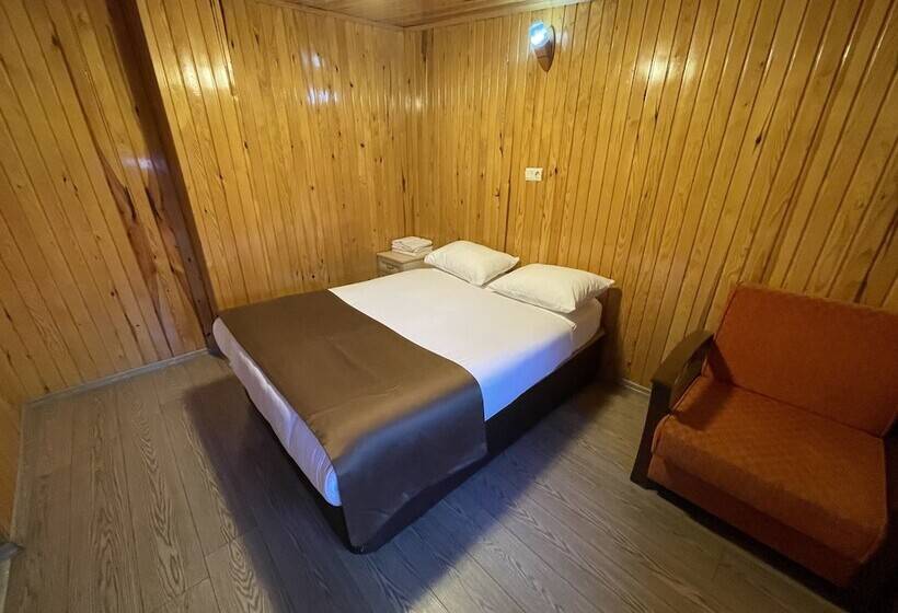 سوییت خانوادگی, Ozkan Otel