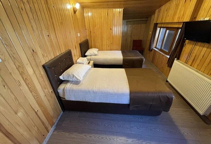سوییت خانوادگی, Ozkan Otel