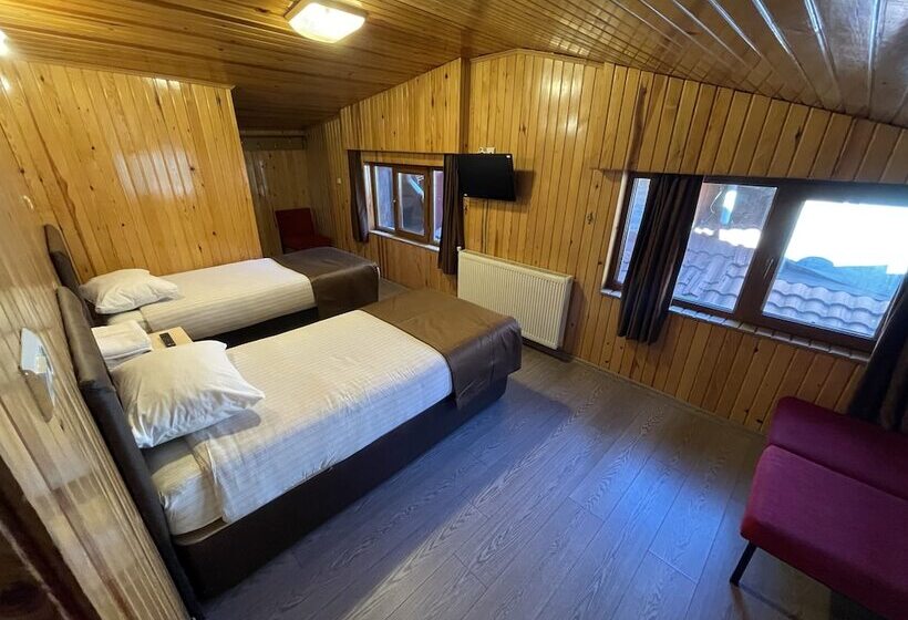 سوییت خانوادگی, Ozkan Otel