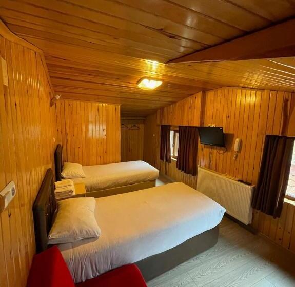 سوییت خانوادگی, Ozkan Otel