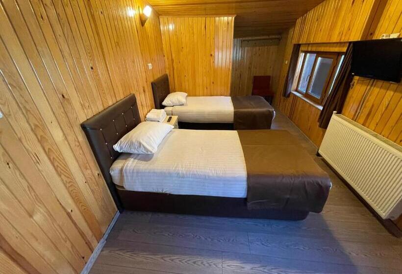سوییت خانوادگی, Ozkan Otel
