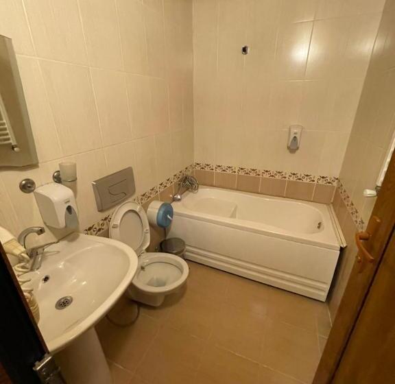 سوئیت با تخت بزرگ, Ozkan Otel