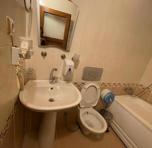 سوئیت با تخت بزرگ, Ozkan Otel