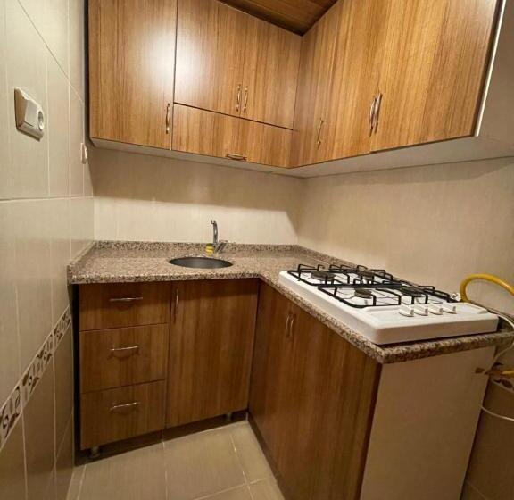 سوئیت با تخت بزرگ, Ozkan Otel