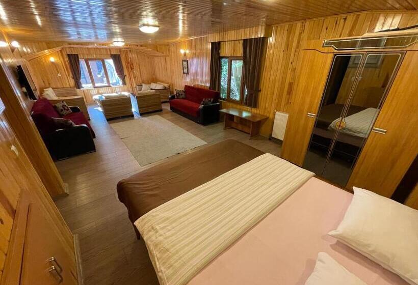 سوئیت با تخت بزرگ, Ozkan Otel