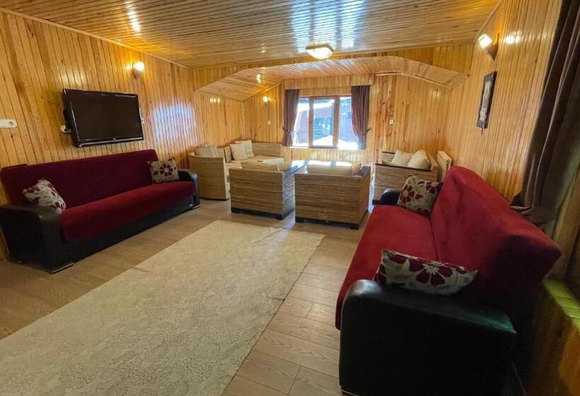 سوئیت با تخت بزرگ, Ozkan Otel