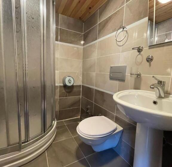 اتاق لوکس با چشم‌انداز دریاچه, Ozkan Otel