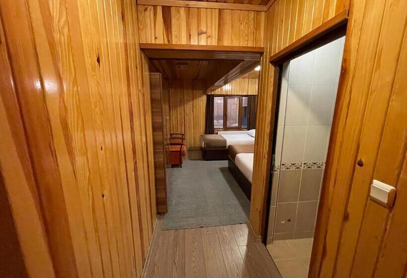 اتاق راحتی, Ozkan Otel