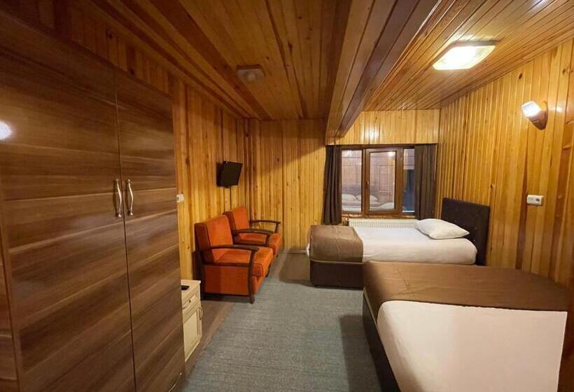 اتاق راحتی, Ozkan Otel