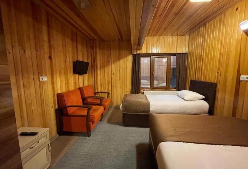 اتاق راحتی, Ozkan Otel