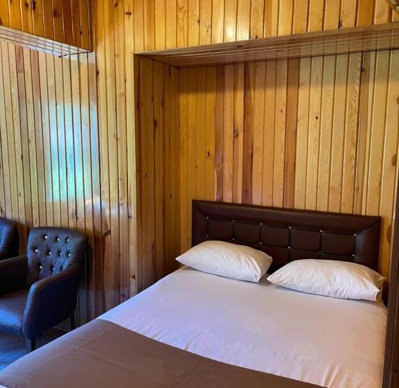 اتاق استاندارد با چشم‌انداز دریاچه, Ozkan Otel