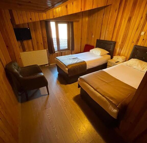 اتاق استاندارد پلاس, Ozkan Otel