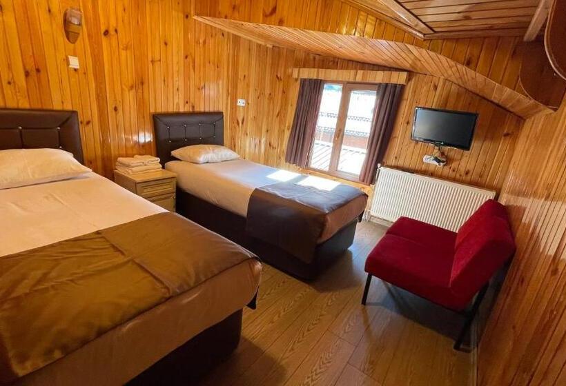 اتاق استاندارد پلاس, Ozkan Otel