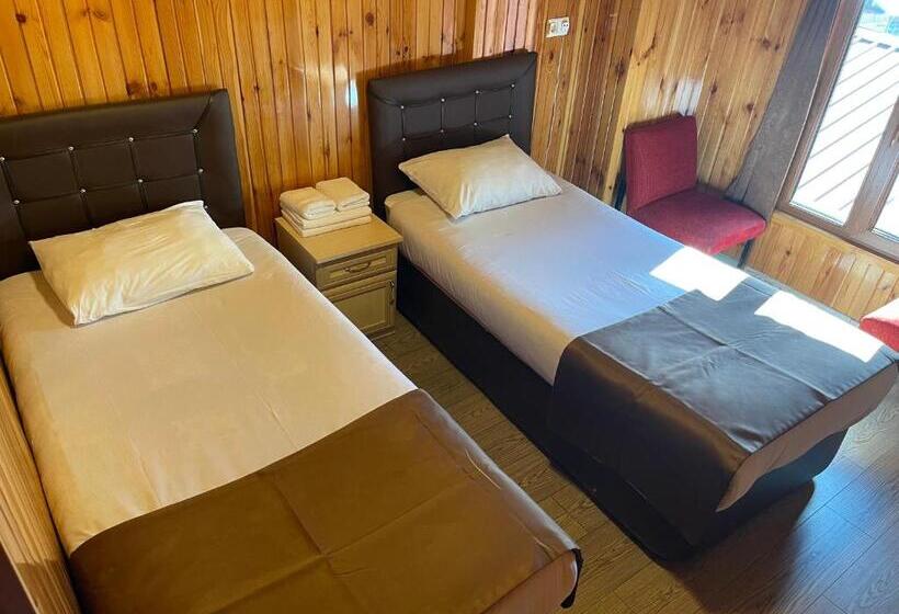 اتاق استاندارد پلاس, Ozkan Otel
