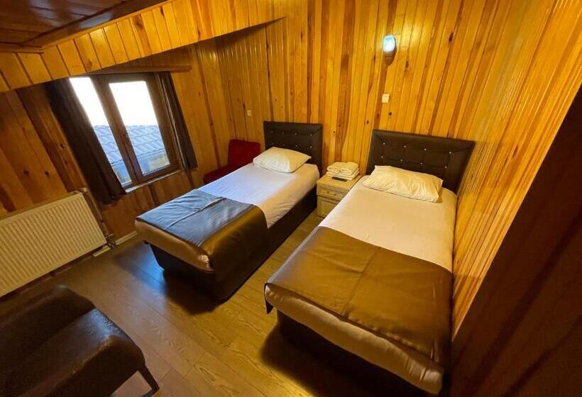 اتاق استاندارد پلاس, Ozkan Otel
