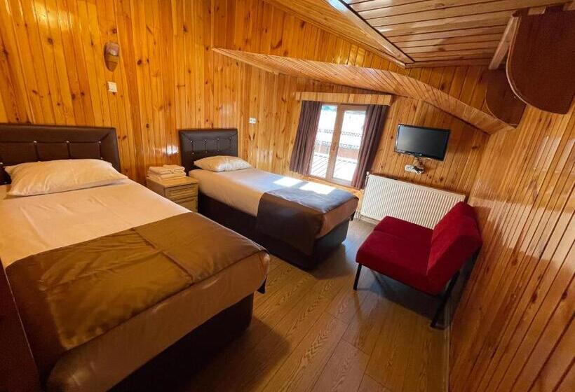 اتاق استاندارد پلاس, Ozkan Otel