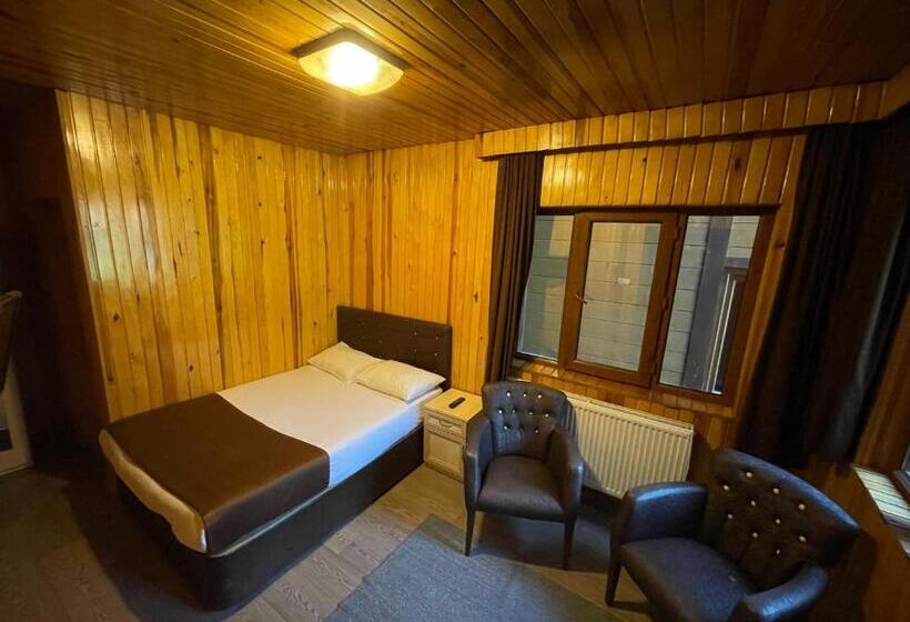 اتاق لوکس, Ozkan Otel