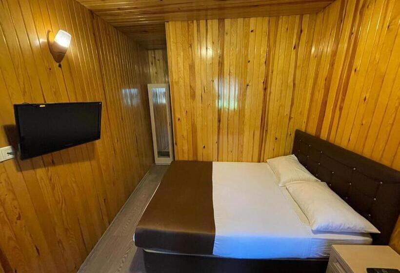اتاق لوکس, Ozkan Otel