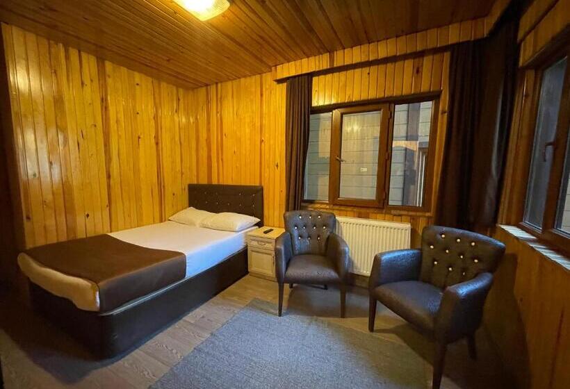 اتاق لوکس, Ozkan Otel