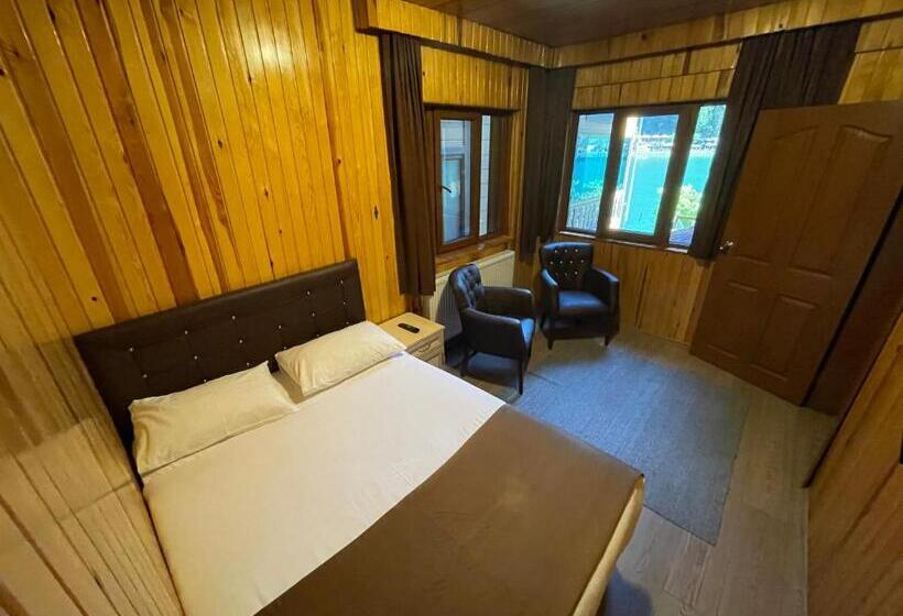 اتاق لوکس, Ozkan Otel