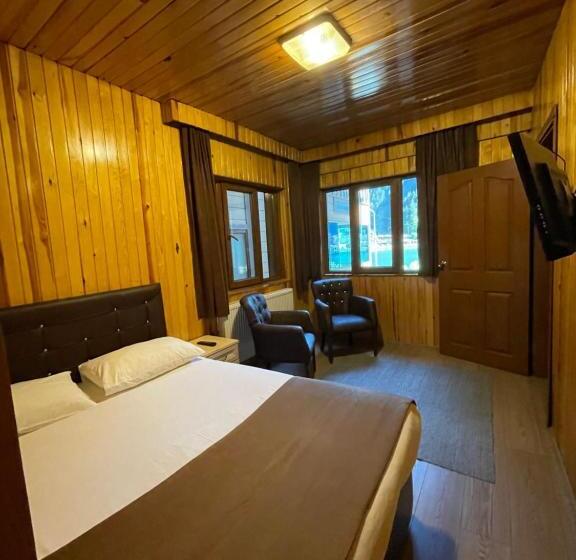 اتاق لوکس, Ozkan Otel