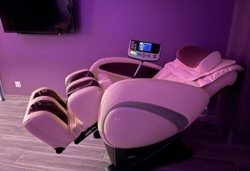 سوییت با استخر, La Paillote Exotique Spa