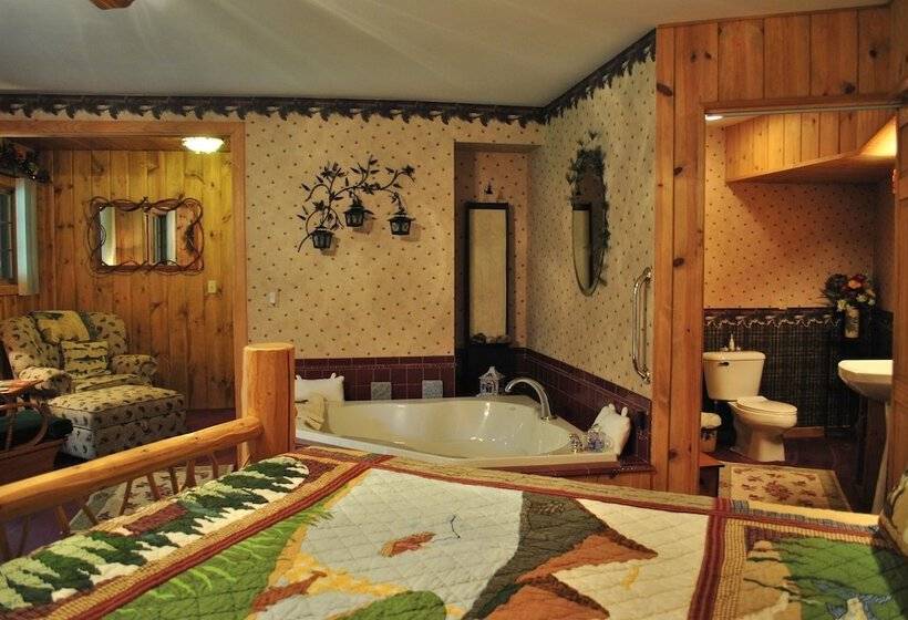 Номер Премиум Индивидуальный, Horton Creek Inn B&b