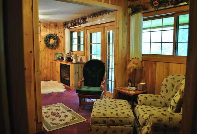 Номер Премиум Индивидуальный, Horton Creek Inn B&b