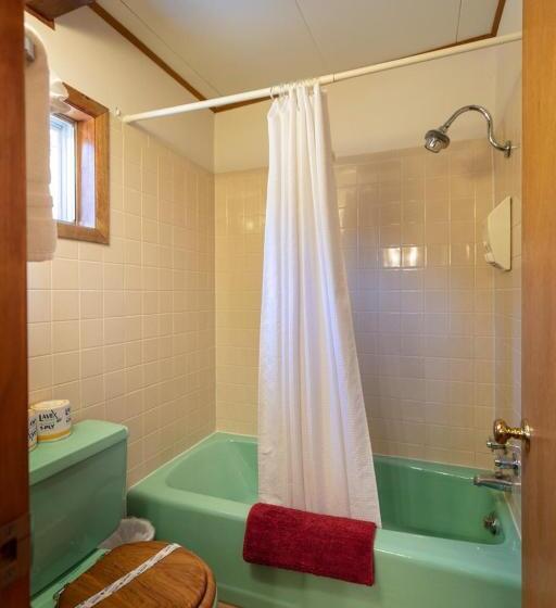 Стандартный Номер Кровать Кинг, Ouray Inn
