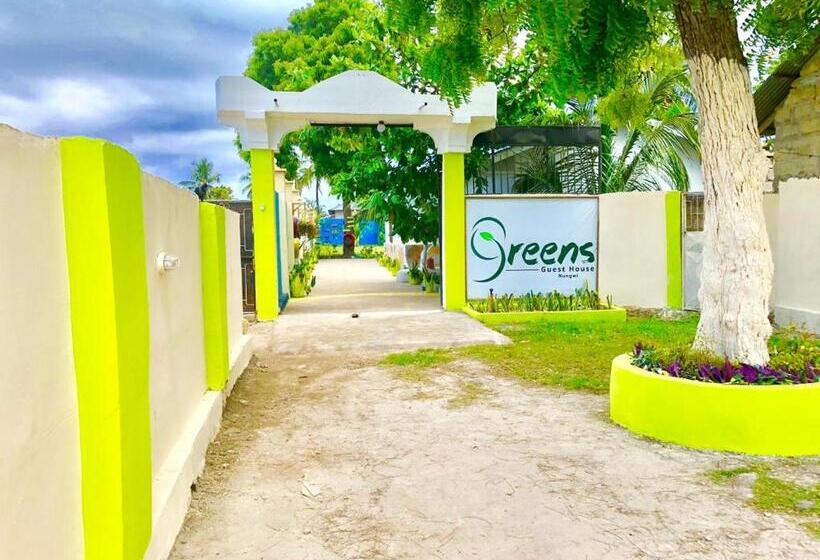 اتاق استاندارد با سرویس بهداشتی مشترک, Green S Nungwi