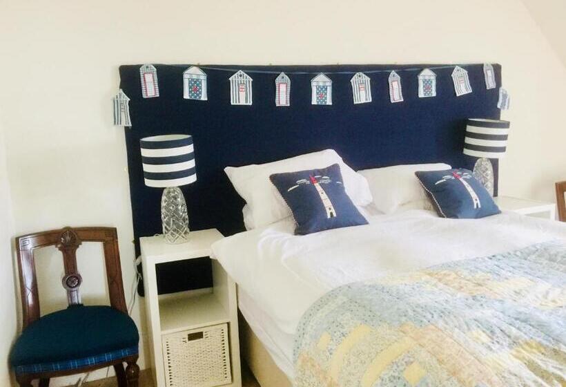 اتاق استاندارد با چشم‌انداز دریا, Tigh Na Mara Guest House Rosemarkie  Breakfast Optional