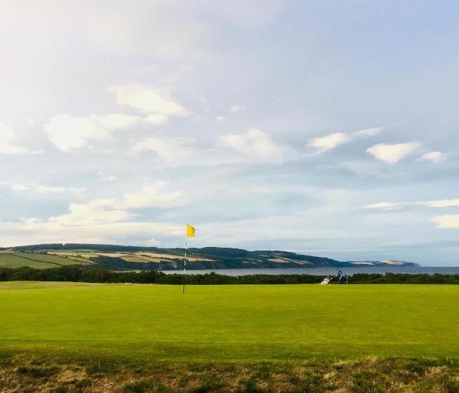 اتاق استاندارد با چشم‌انداز دریا, Tigh Na Mara Guest House Rosemarkie  Breakfast Optional