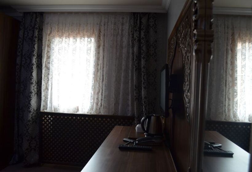 اتاق استاندارد, Ecrin Hotel Uzungol