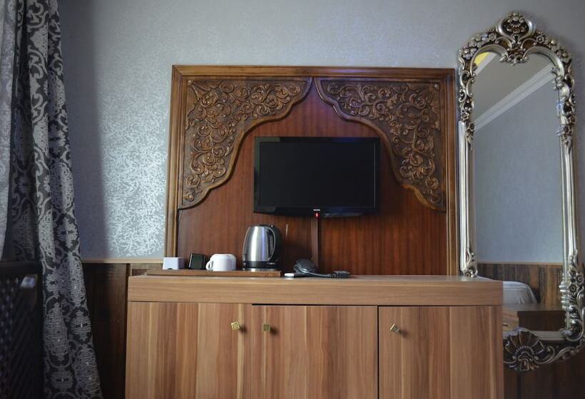 اتاق استاندارد, Ecrin Hotel Uzungol