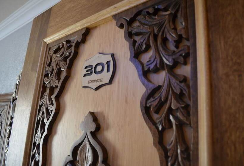 اتاق استاندارد, Ecrin Hotel Uzungol