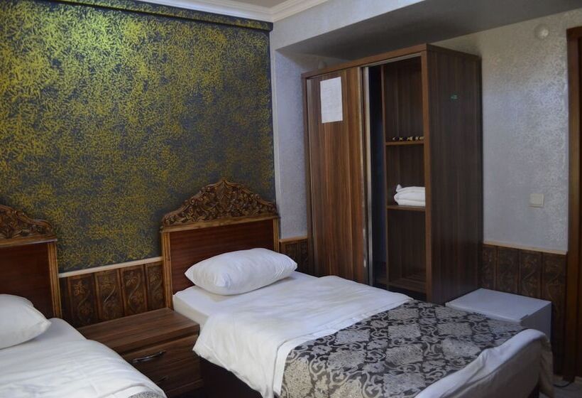 اتاق استاندارد, Ecrin Hotel Uzungol