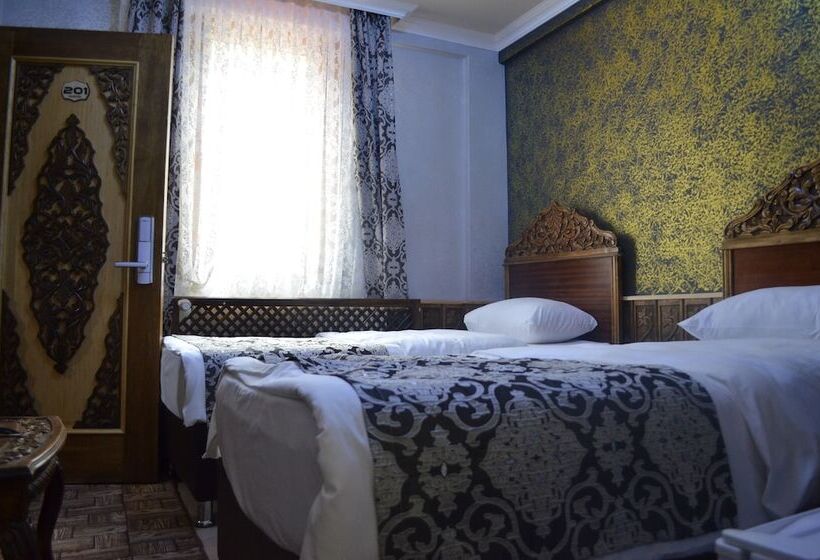 اتاق استاندارد, Ecrin Hotel Uzungol