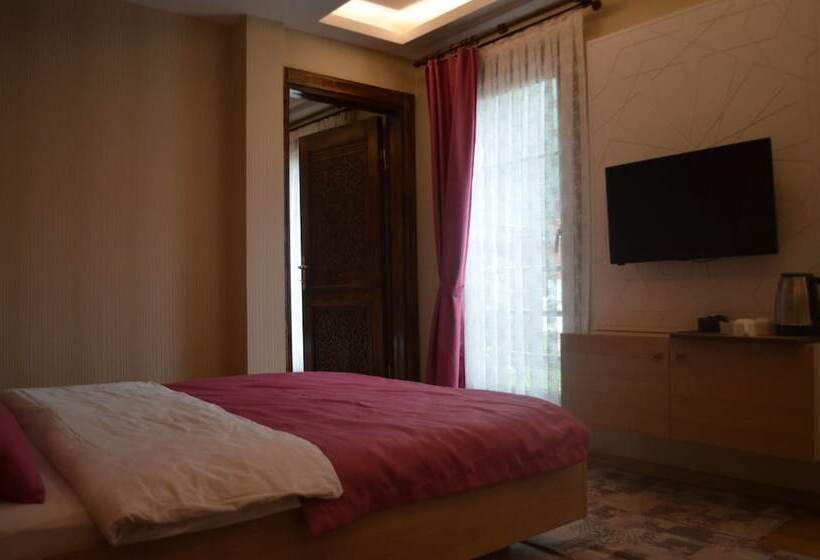 اتاق خانوادگی, Ecrin Hotel Uzungol