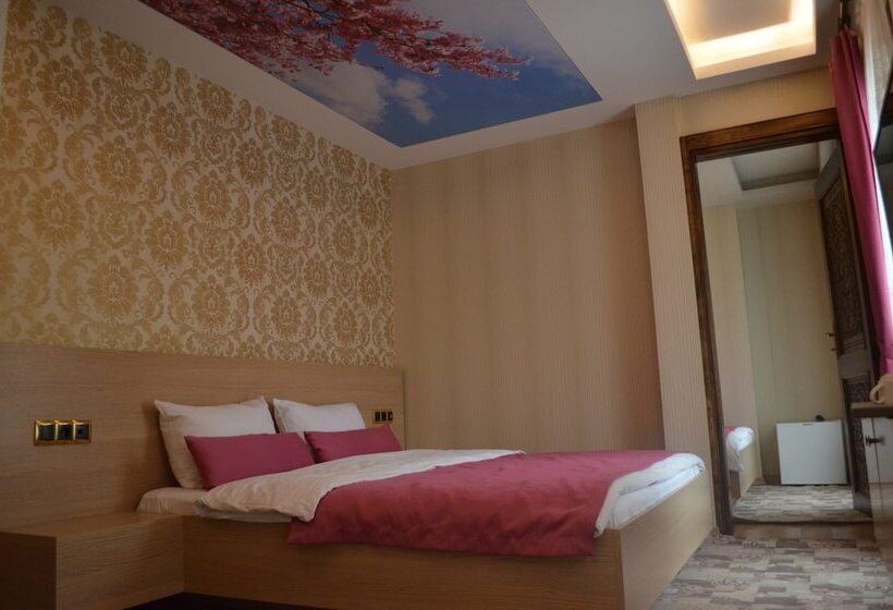 اتاق خانوادگی, Ecrin Hotel Uzungol
