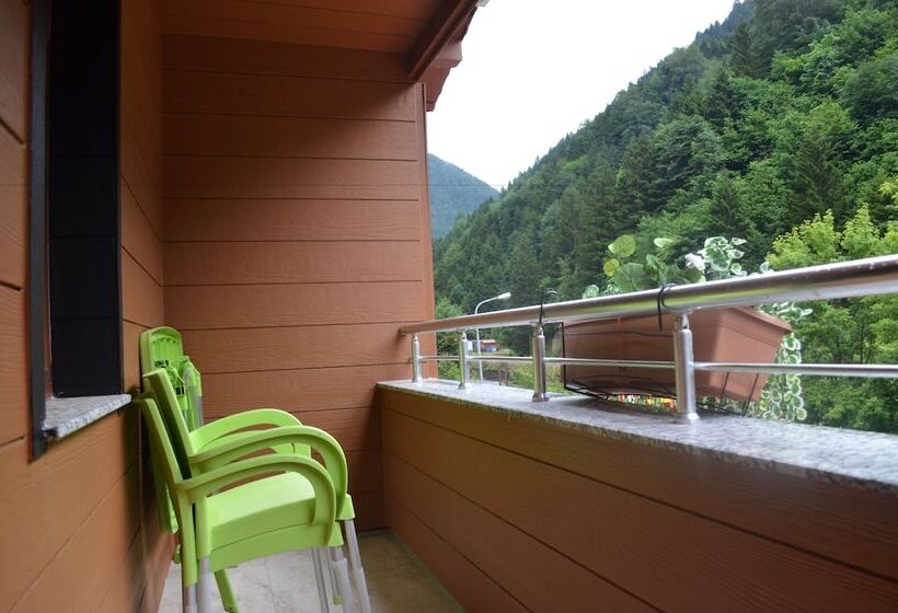 اتاق خانوادگی, Ecrin Hotel Uzungol